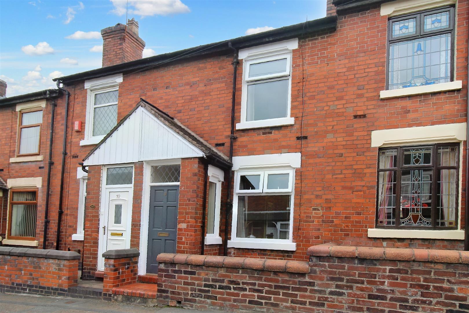 Lorne Street, Burslem, Stoke-On-Trent